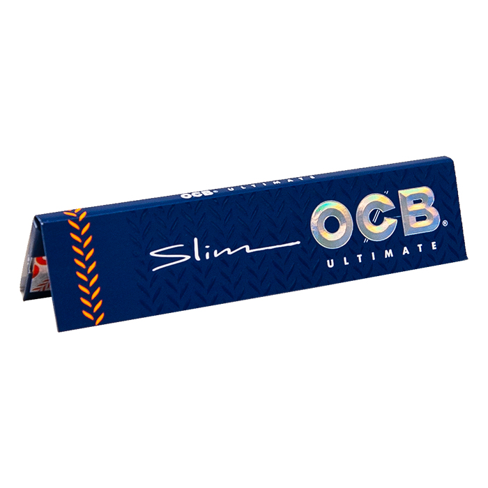 OCB Ultimate King Slim Rolling Papers
