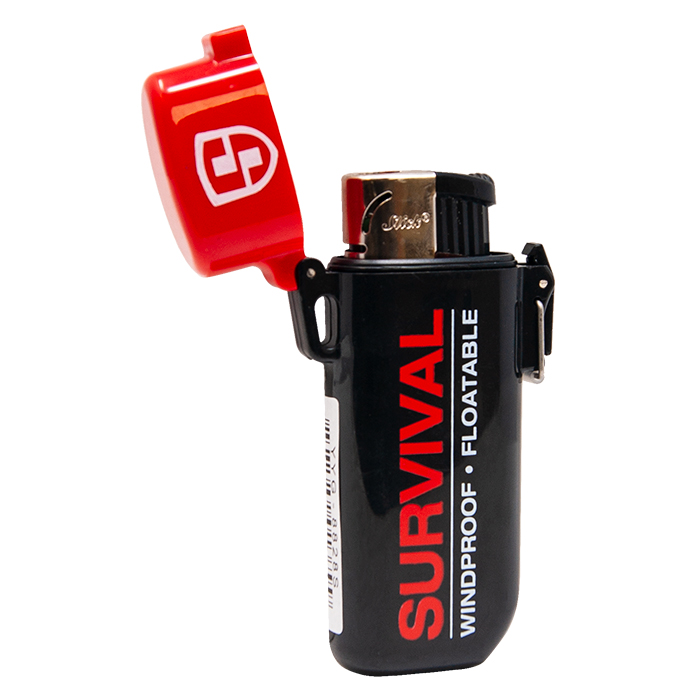 Slick Survival Lighters