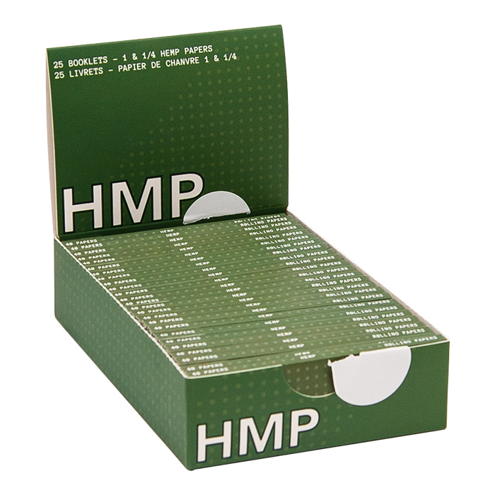 HMP Pure Organic Hemp 1 1/4