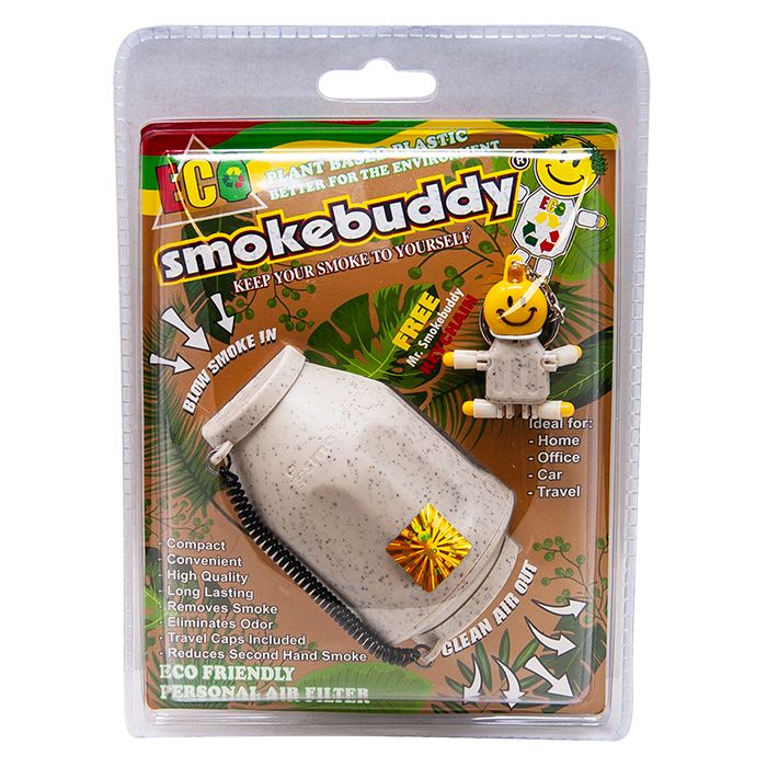 Smoke Buddy Original Eco White