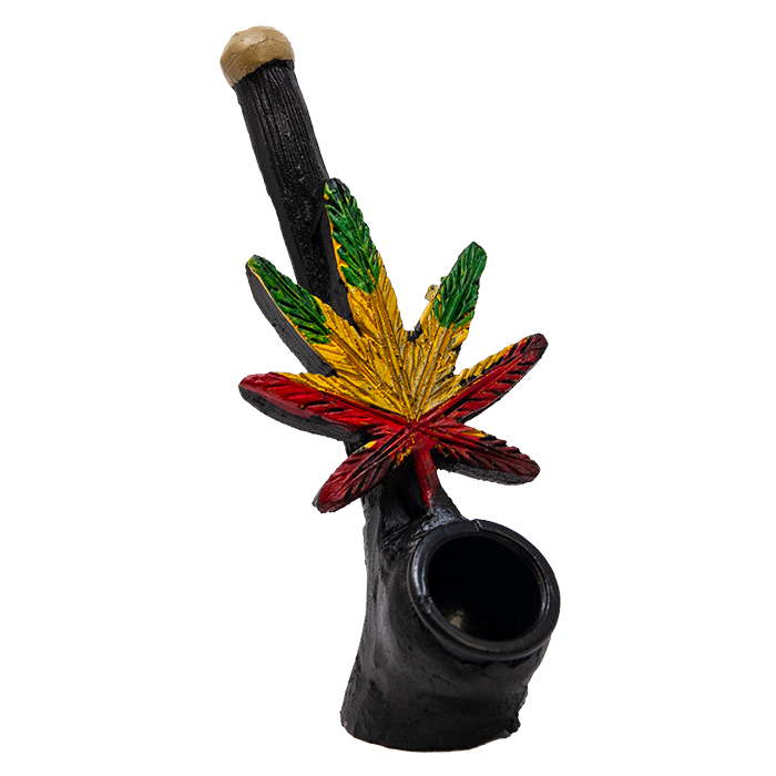 Mary Jane Polyresin Pipe