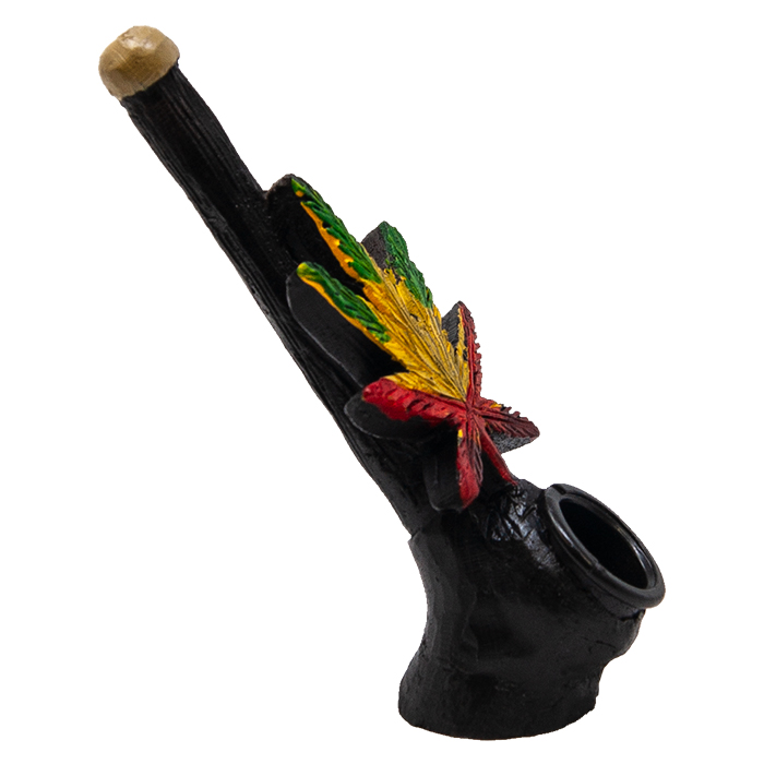 Mary Jane Polyresin Pipe