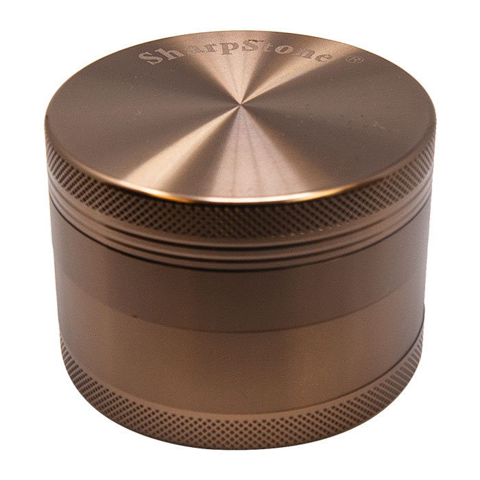 Sharp Stone Green Grinder 2.5 Inches