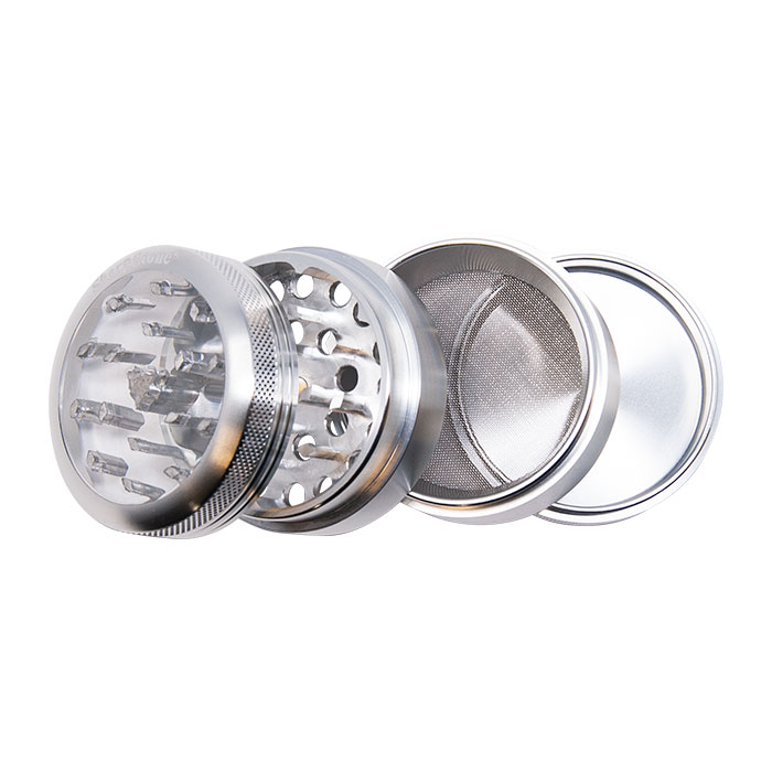 Sharp Stone SIlver Grinder 2.2 Inches