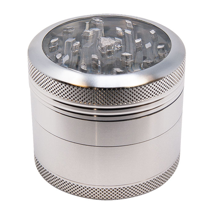 Sharp Stone SIlver Grinder 2.2 Inches