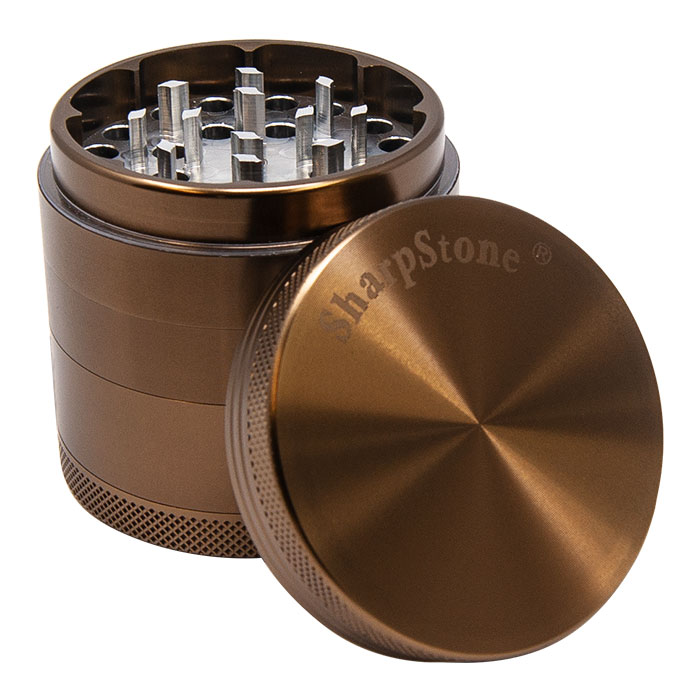 Sharp Stone Green Grinder 2.2 Inches
