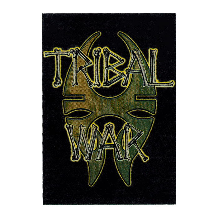Tribal War Flag