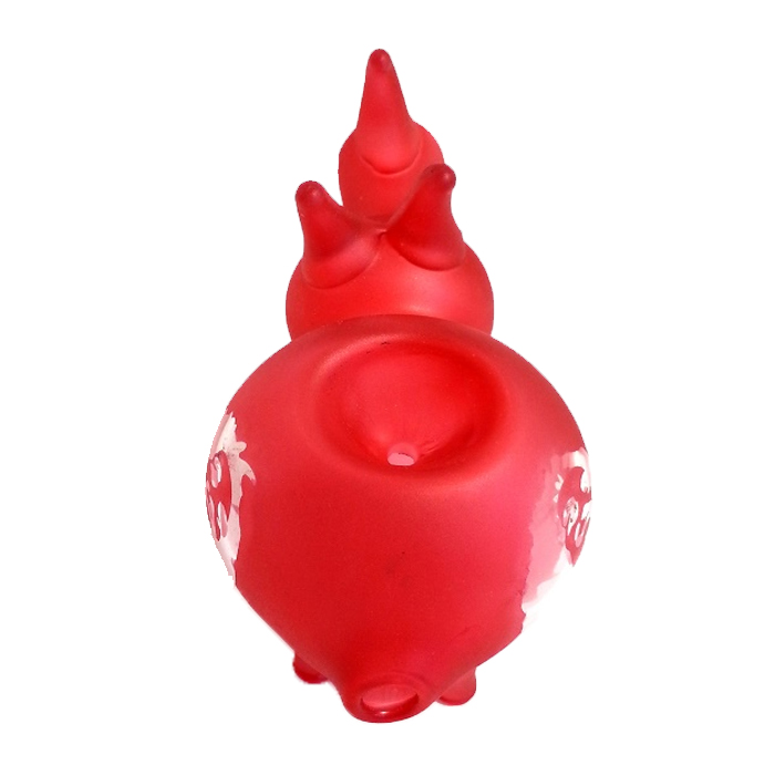 Red Rhino Glass Pipe