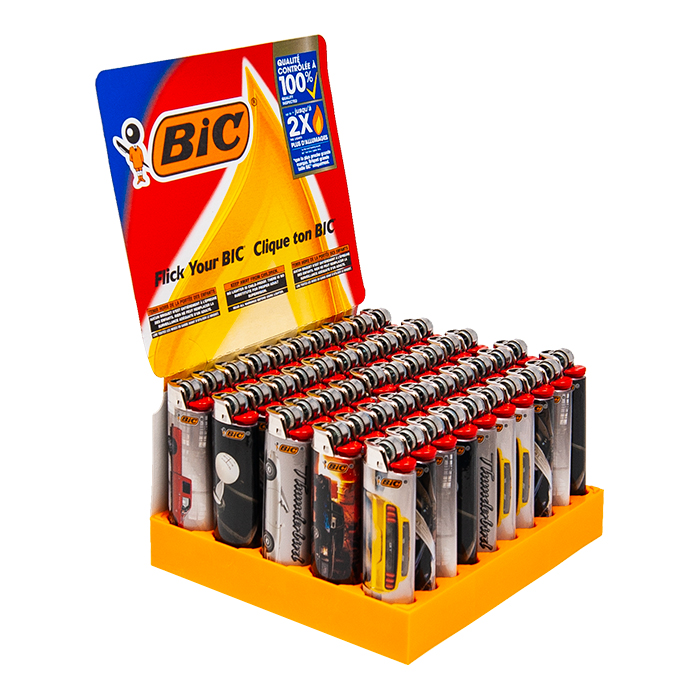 Bic Large Ford Truck Series Lighter