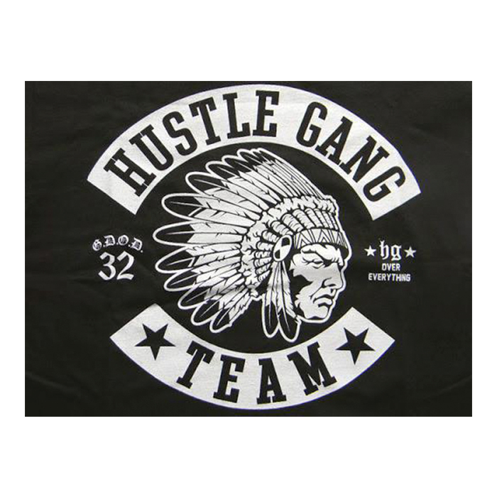 Hustle Gang Flag