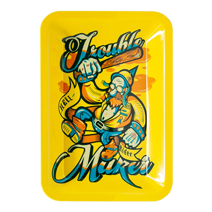 Trouble Muker Small Rolling Tray