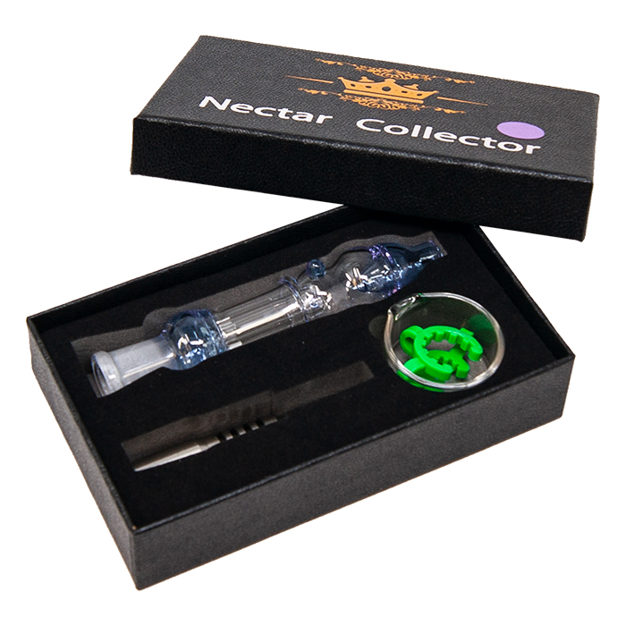 A Purple King Nectar Collector Set 14MM