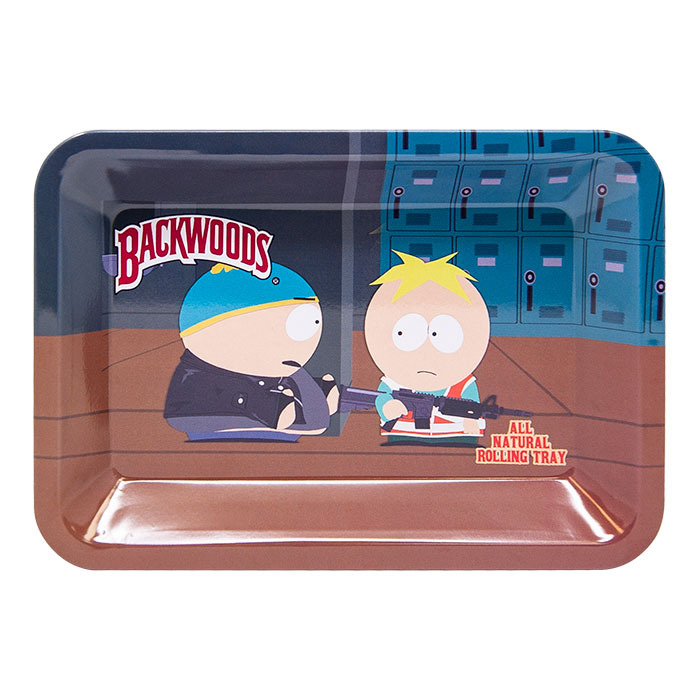 Backwoods South  Park  Small Rolling Tray