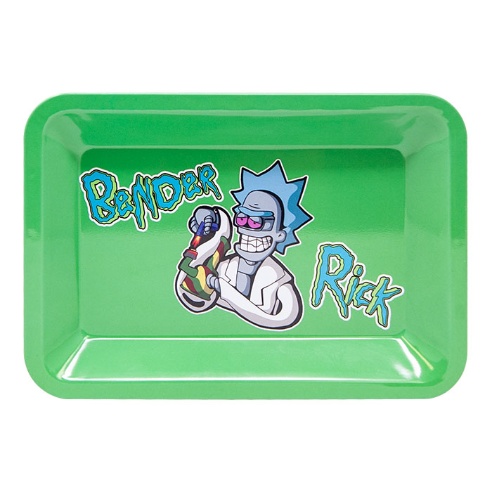Bender Rick Small Rolling Tray