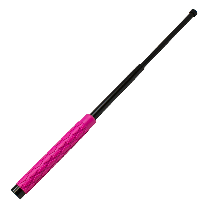 Kwik Force  Pink  Expandable Baton
