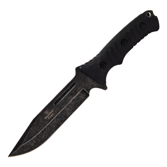 Snake Eye Tactical Outdoor Rescue Knife 12 Inches