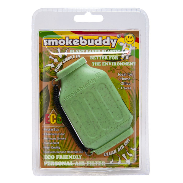Smoke Buddy Junior Eco Green