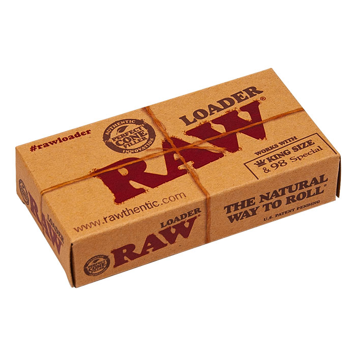 Raw Loader King Size And 98 Special