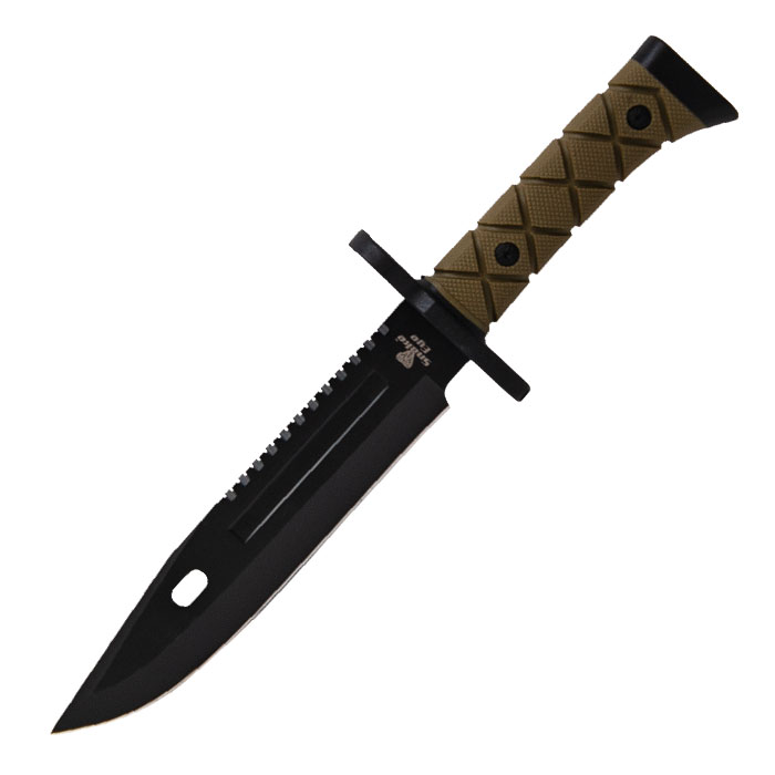 Snake Eye Tactical Rescue Knife 12 Inches