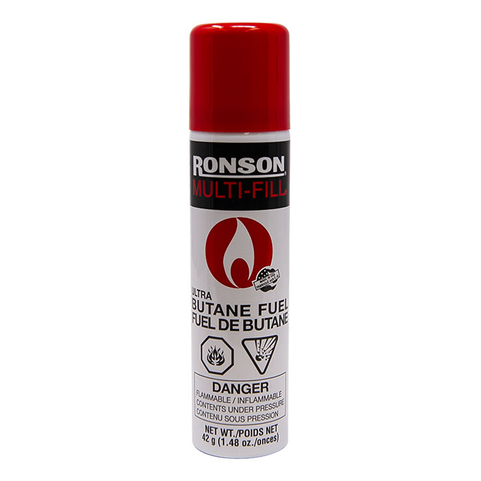 Ronson Multi Fill Butane Fuel 42G