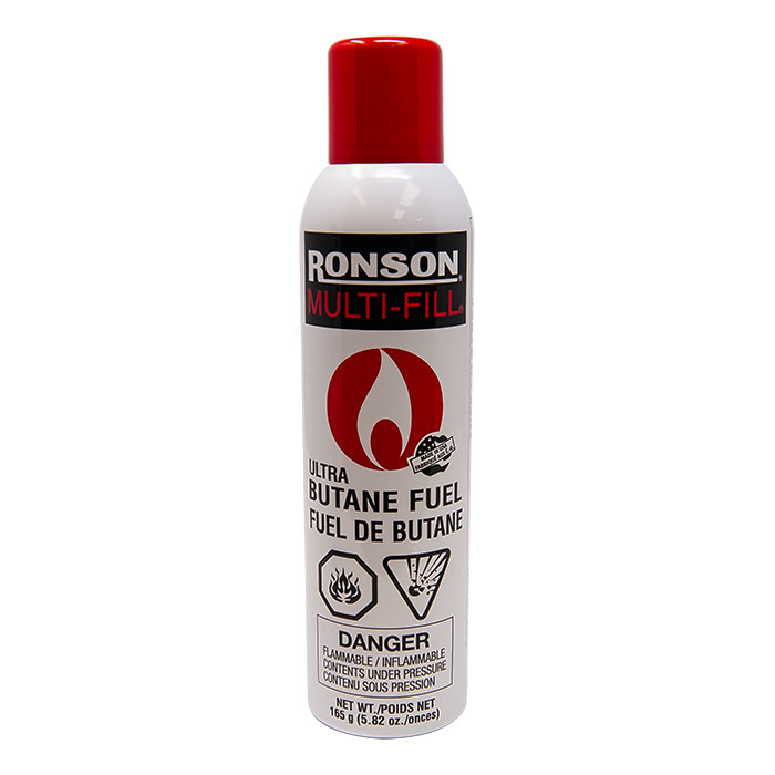 Ronson Multi Fill Butane Fuel 165G