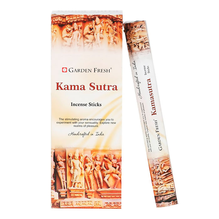 Garden Fresh Kama Sutra Incense