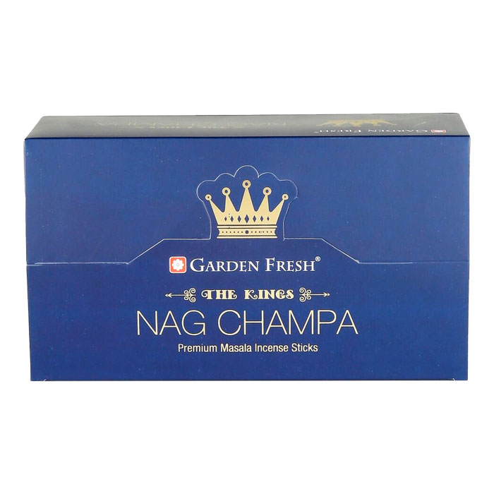 Garden Fresh Nag Champa Premium Hand Rolled Incense