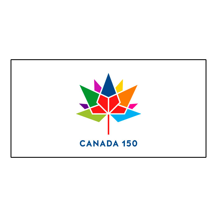 Canada 150 Flag