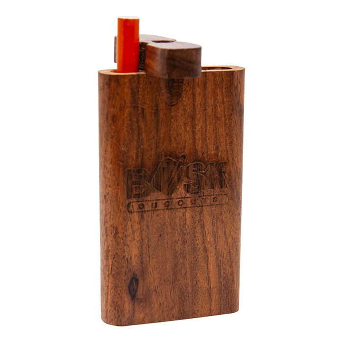 Bosk Wooden Dugout 4 Inches