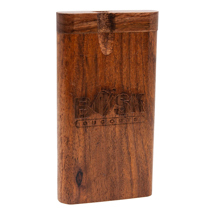 Bosk Wooden Dugout 4 Inches