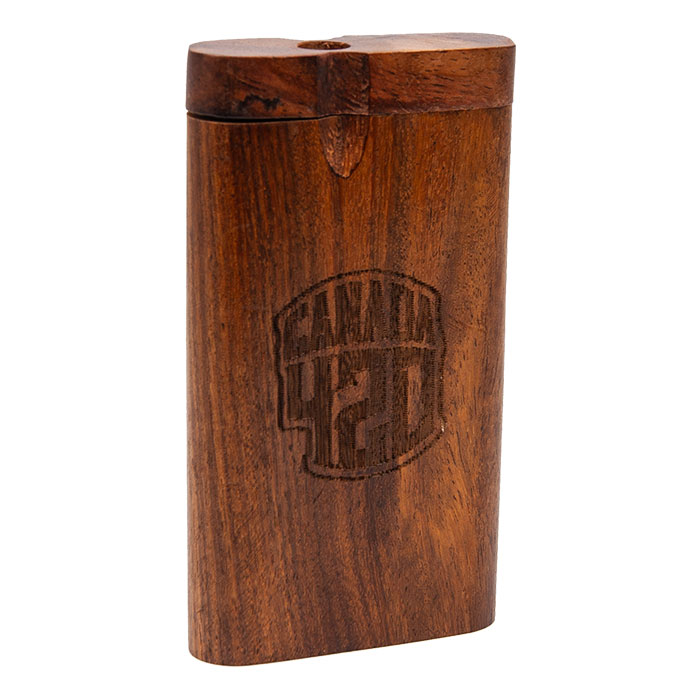Canada 420 Wooden Dugout 4 Inches