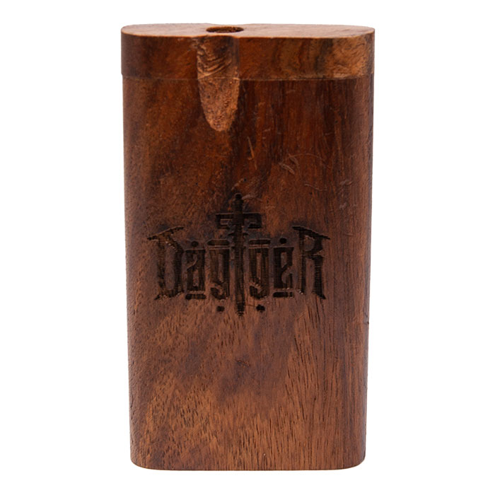 Dagger Wooden Dugout 4 Inches