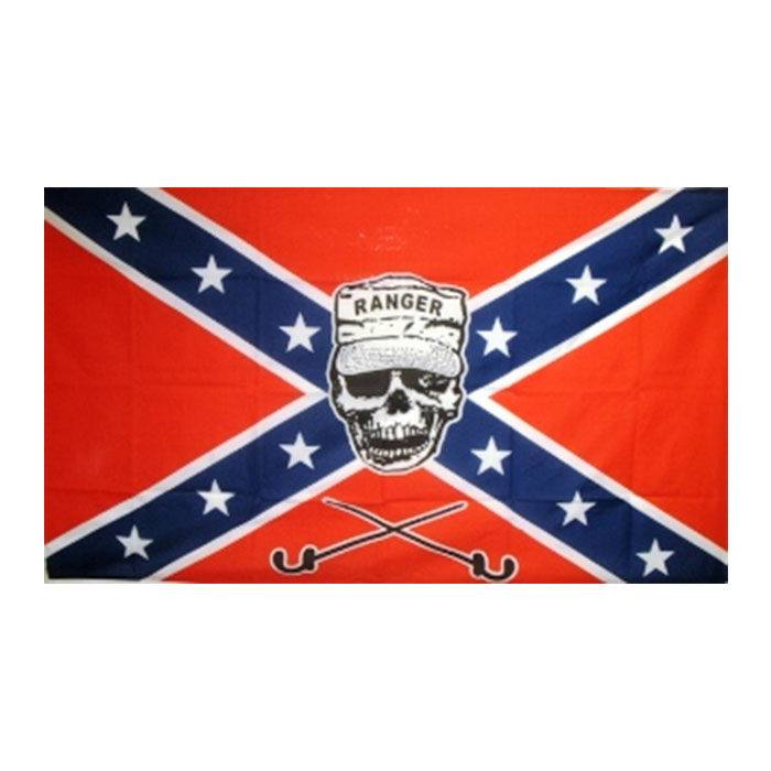 Ranger Rebel Flag