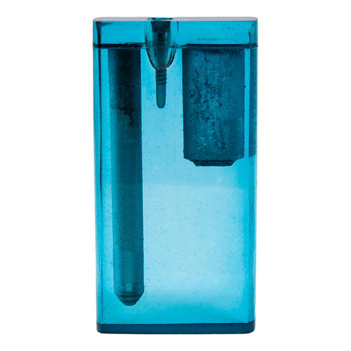 Sky Blue Plane Acrylic Dugout 4 Inches