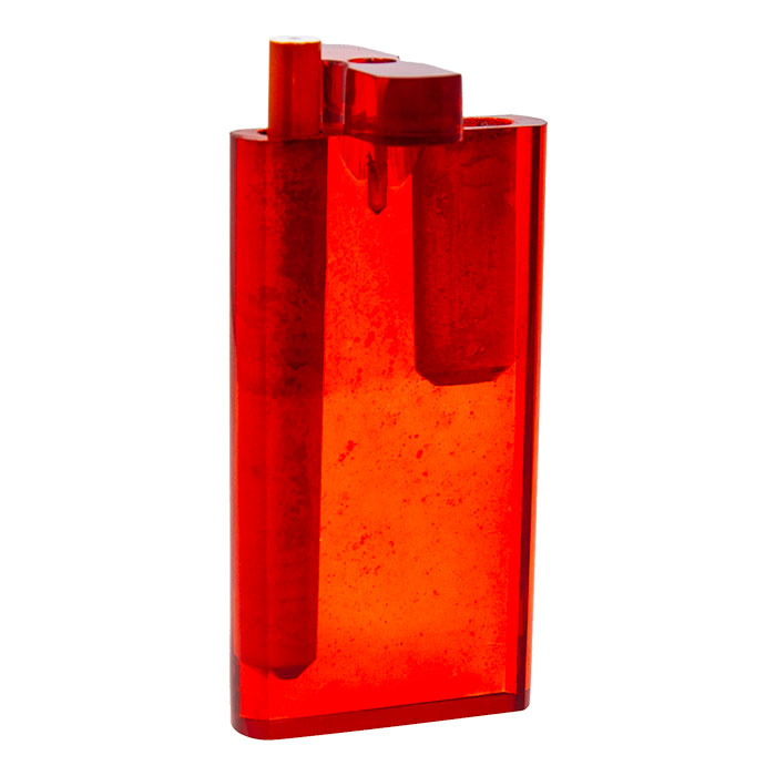 Red Plane Acrylic Dugout 4 Inches