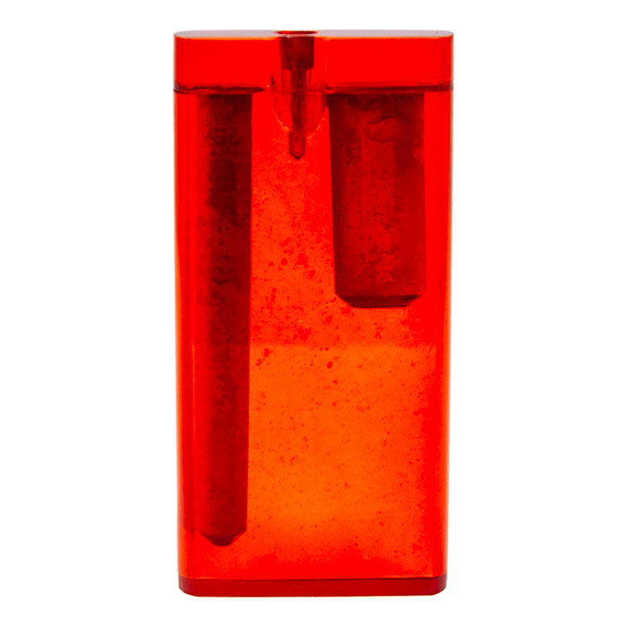 Red Plane Acrylic Dugout 4 Inches