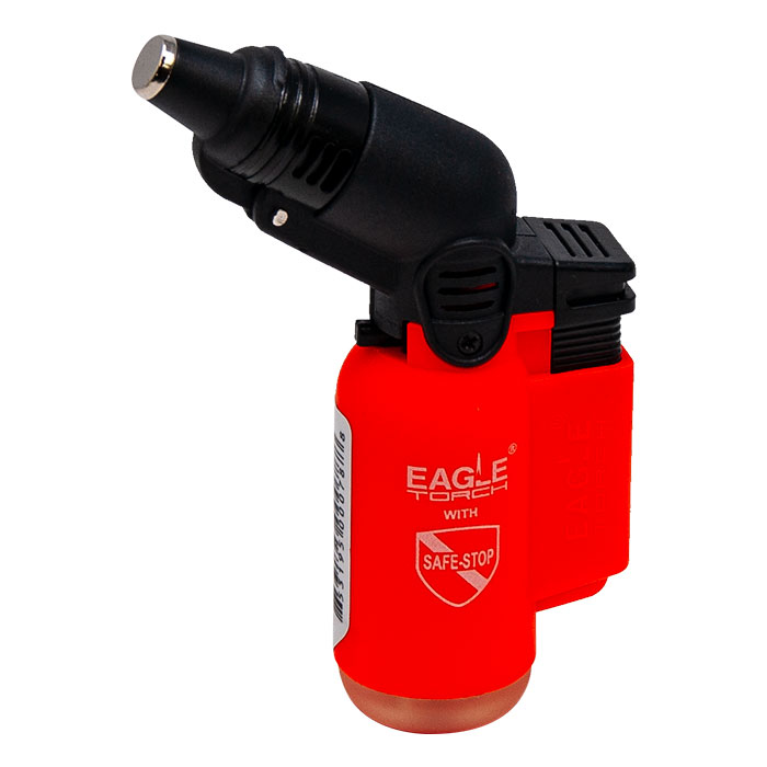 Eagle Torch Gun Lighter Lamini Series Display of 20pcs
