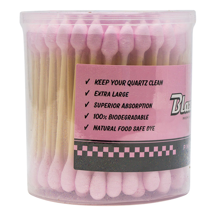 Blazy Susan Pink Cotton Buds Pack of 100