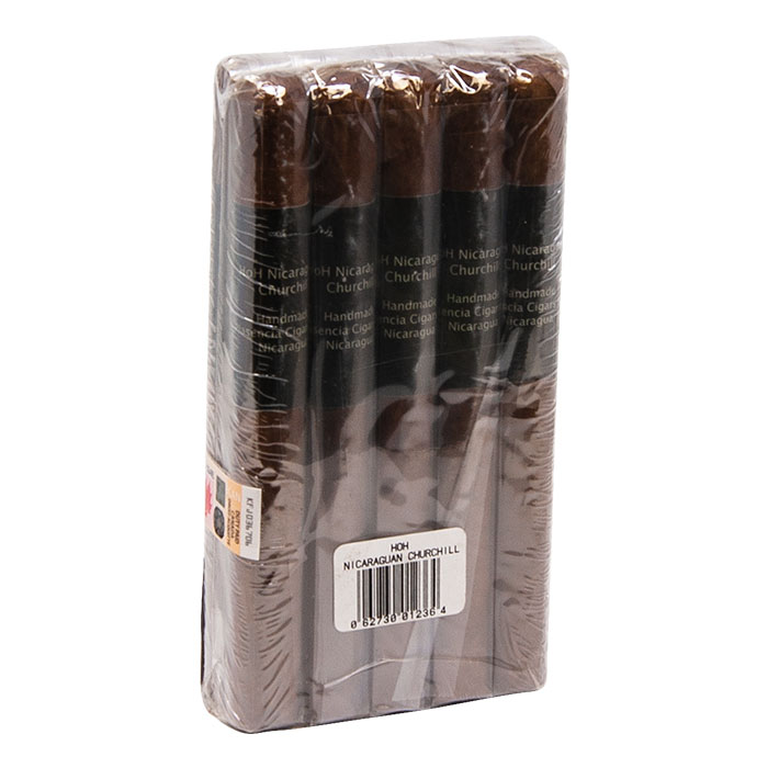 HOH Nicaraguan Churchill Bundle Of 10 Cigars *