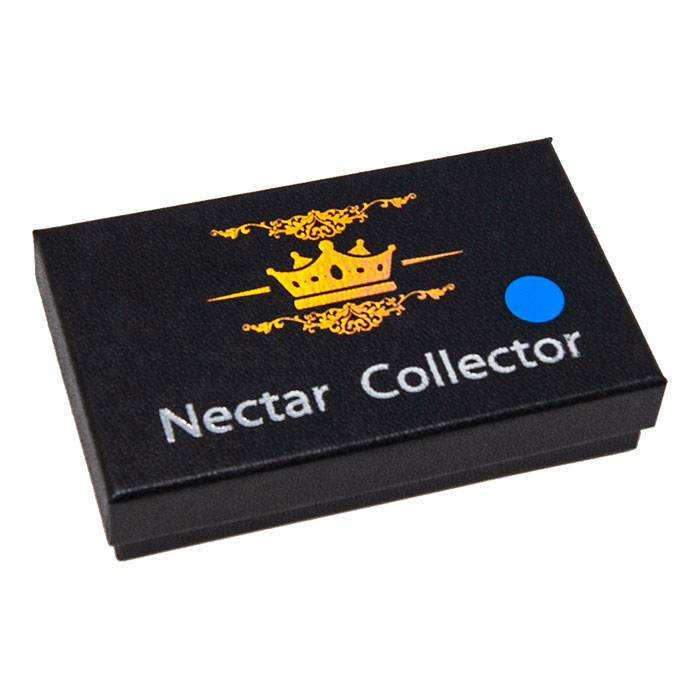 King Blue Nectar Collector Gift Set 14MM