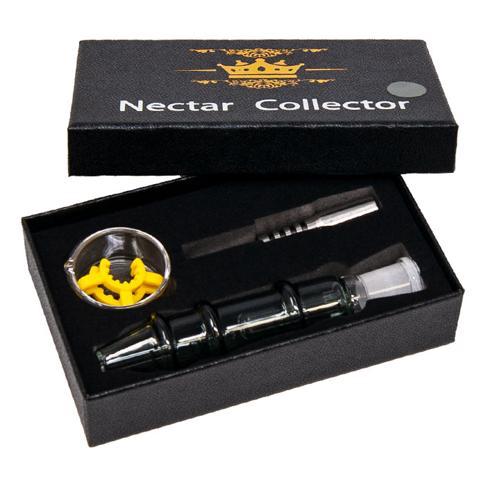 King Black Nectar Collector Gift Set 14MM