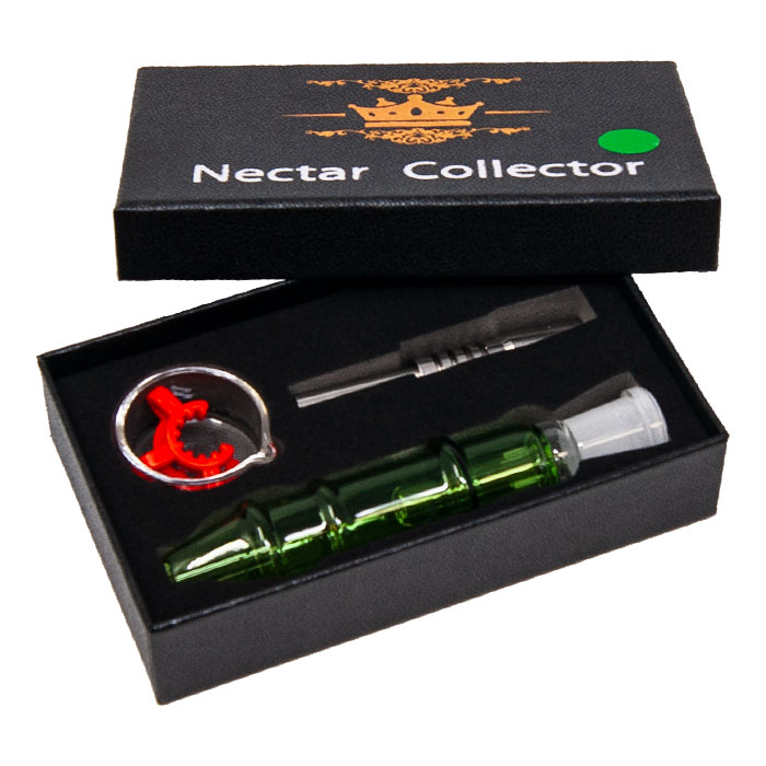 King Green Nectar Collector Gift Set 14MM