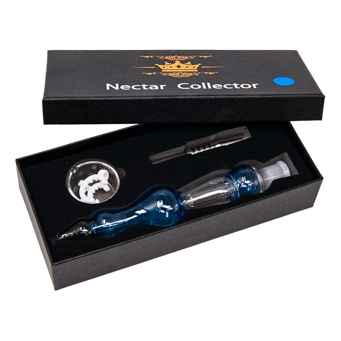 Blue King Nectar Collector 14mm Gift Set