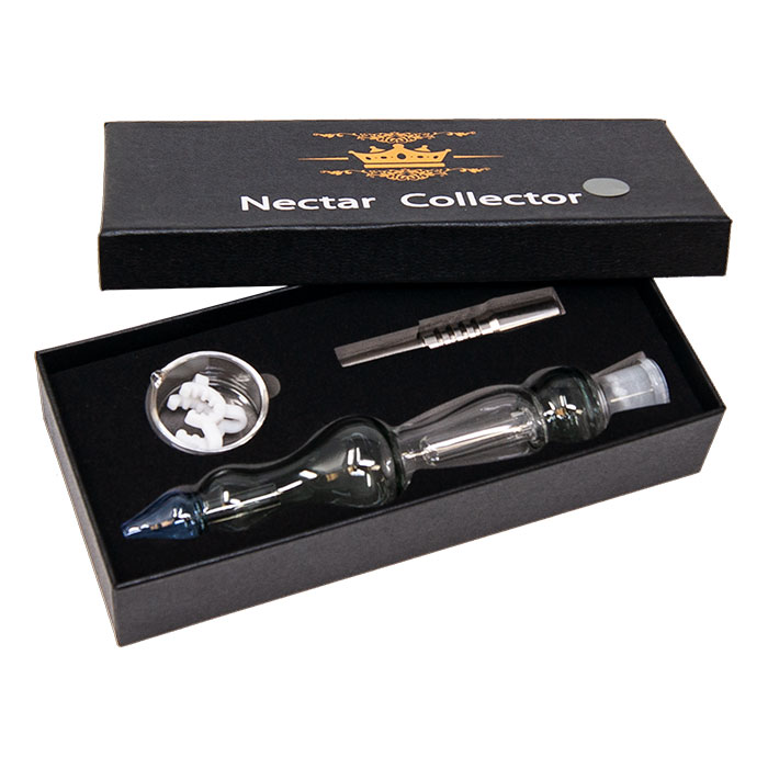 Black King Nectar Collector 14mm Gift Set