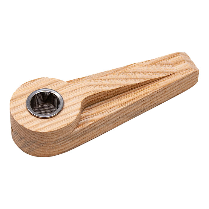 Spoon Handcrafted Canadian Hardwood Pipe