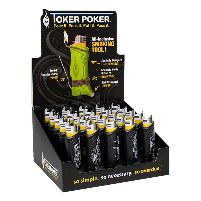 Toker Poker Soul Speakers Collection