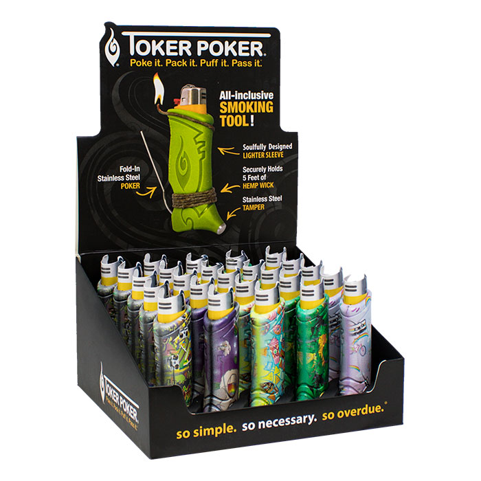 Toker Poker Flash Back Collection