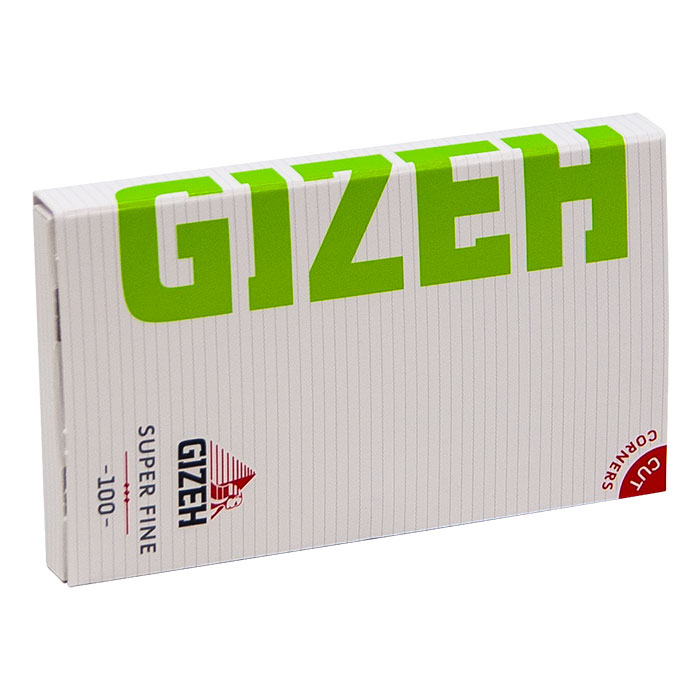 Gizeh Super Fine Rolling Paper Display Of 20 Booklets