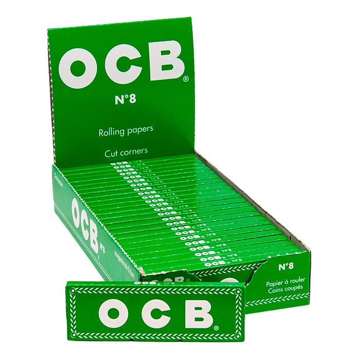 OCB N8 Green Cut Corner SW
