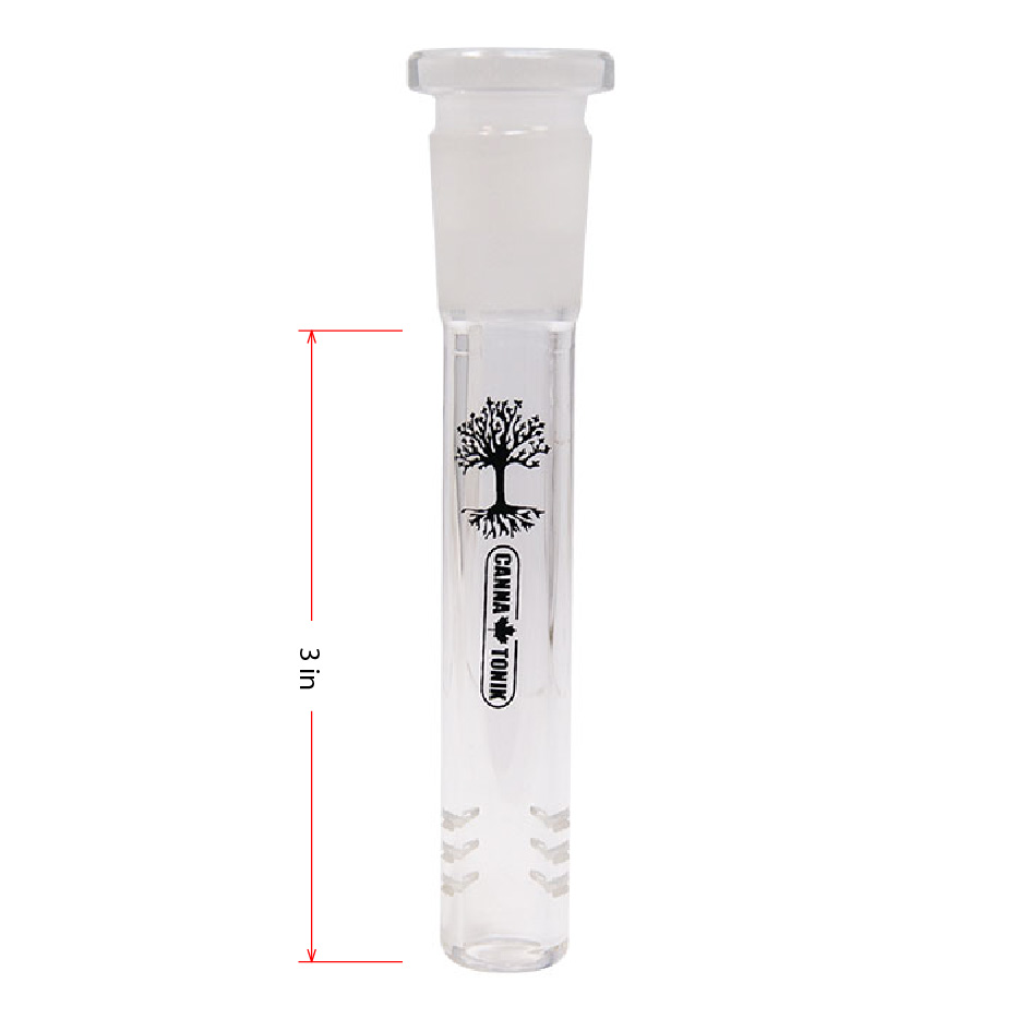 Tree Of Life Black 3 Inches Stem 14mm